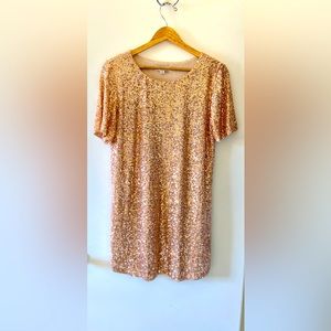 Steve Madden, BB DAKOTA large cocktail dress